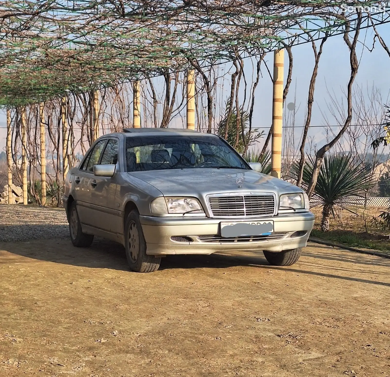 Mercedes-Benz C class, 1998-1