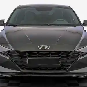 Лобовое стекло от Hyundai Elantra 2022