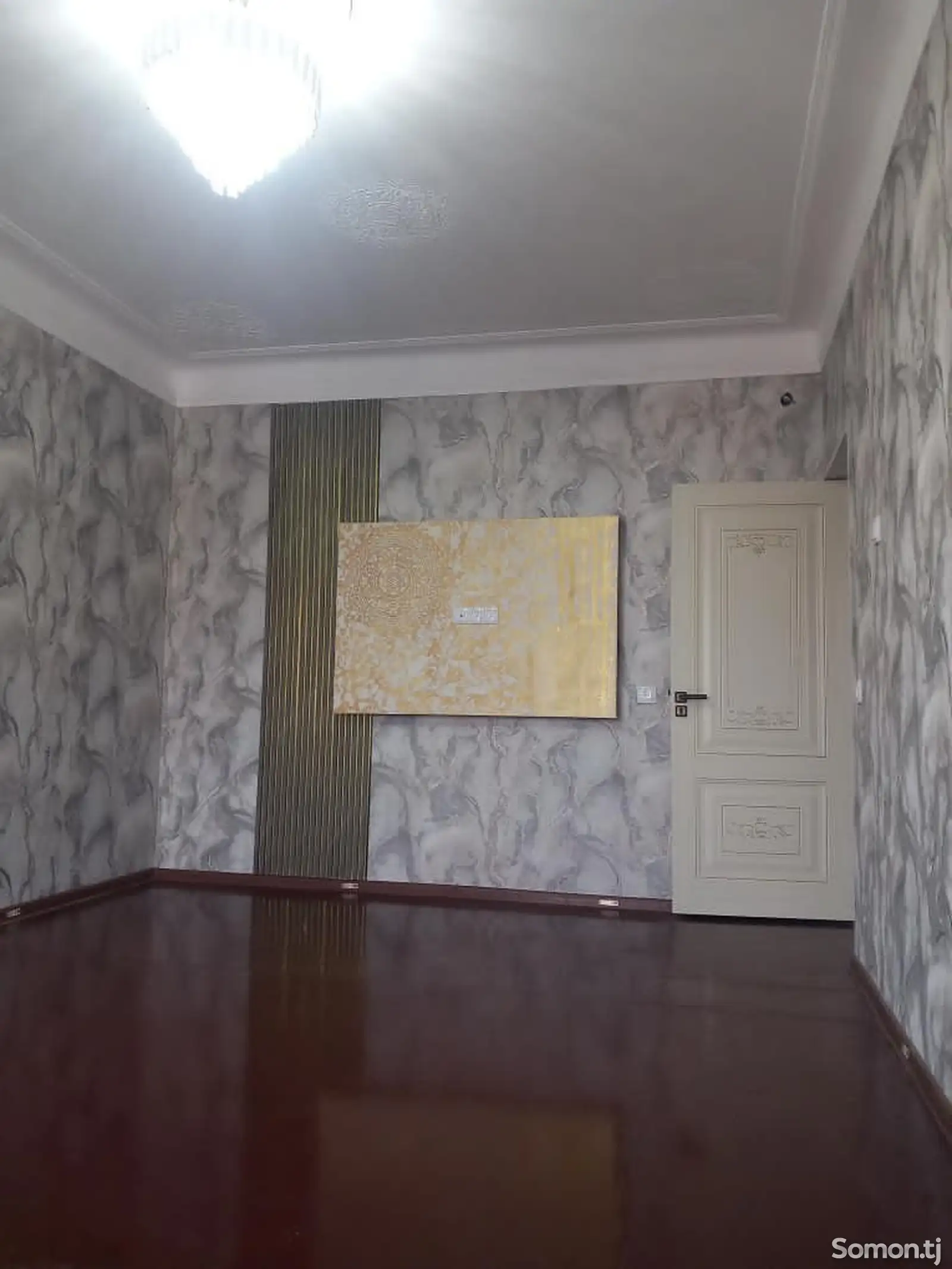 3-комн. квартира, 7 этаж, 84 м², Сино-1