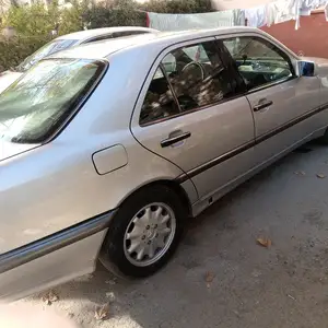 Mercedes-Benz C class, 1994