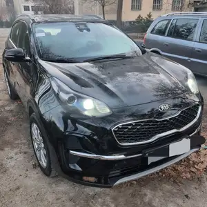 Kia Sportage, 2020