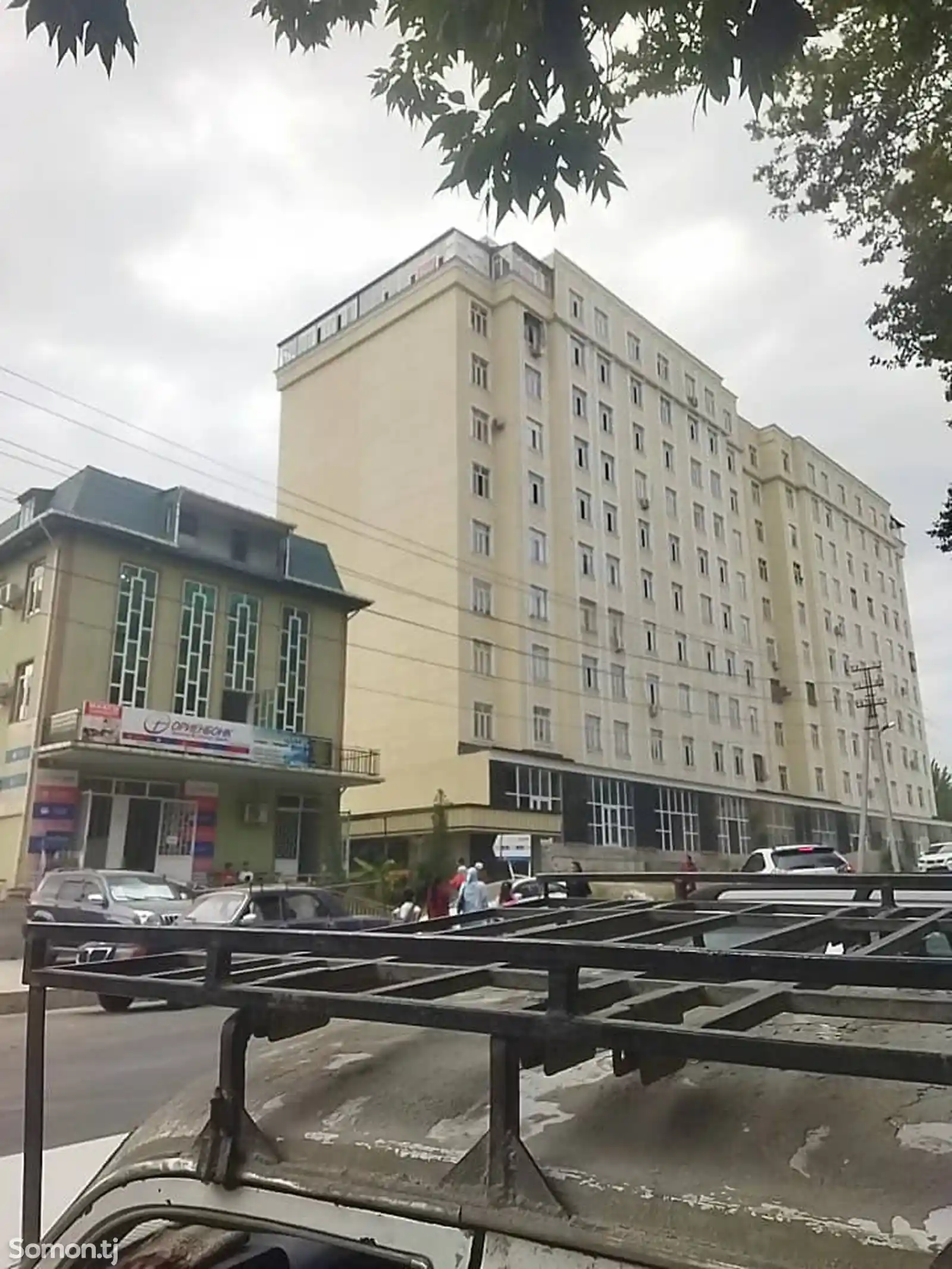 2-комн. квартира, 9 этаж, 63 м², Шоҳмансур кучаи Айни 191. 9-ум км-2