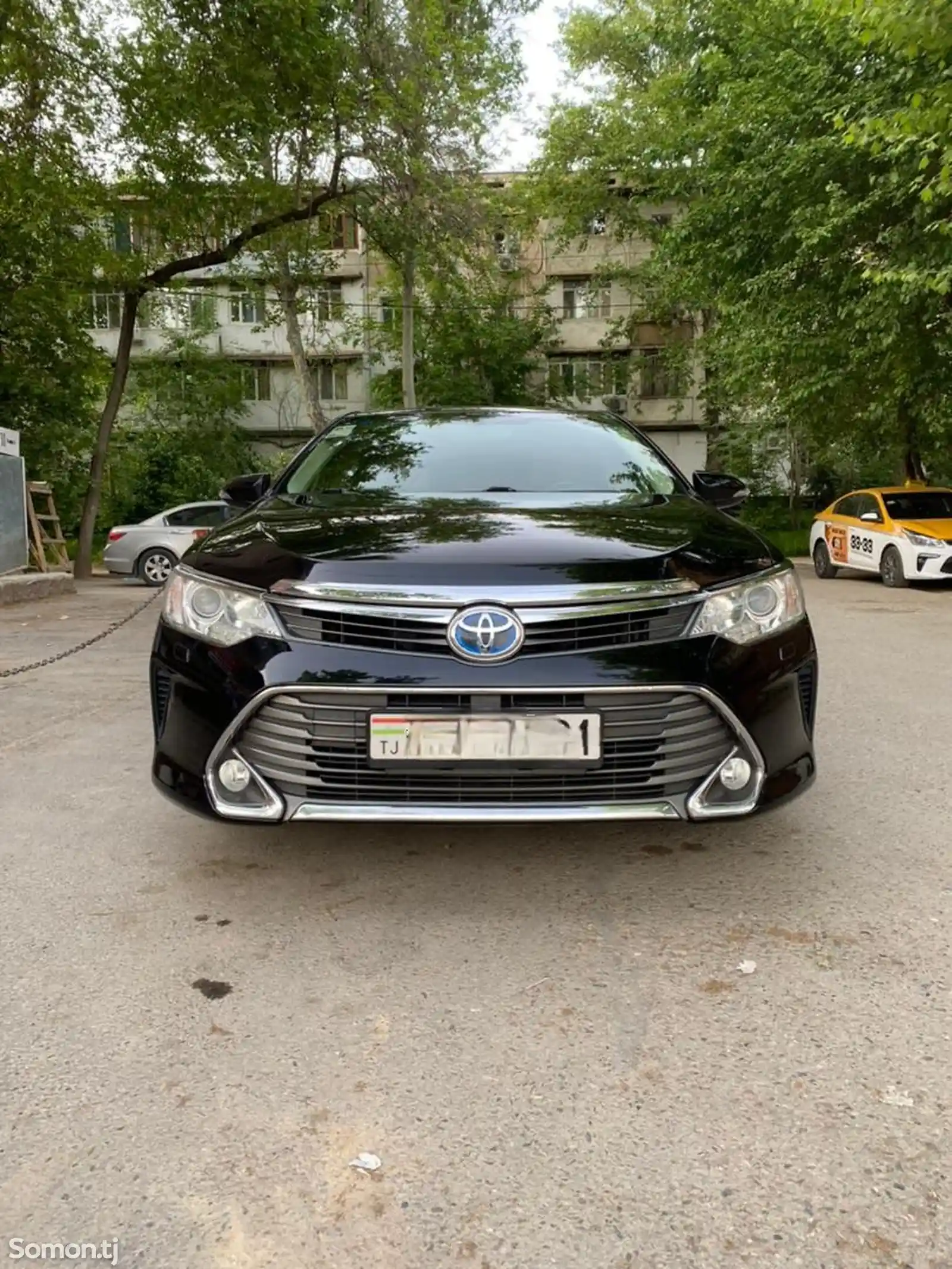 Toyota Camry, 2015-3