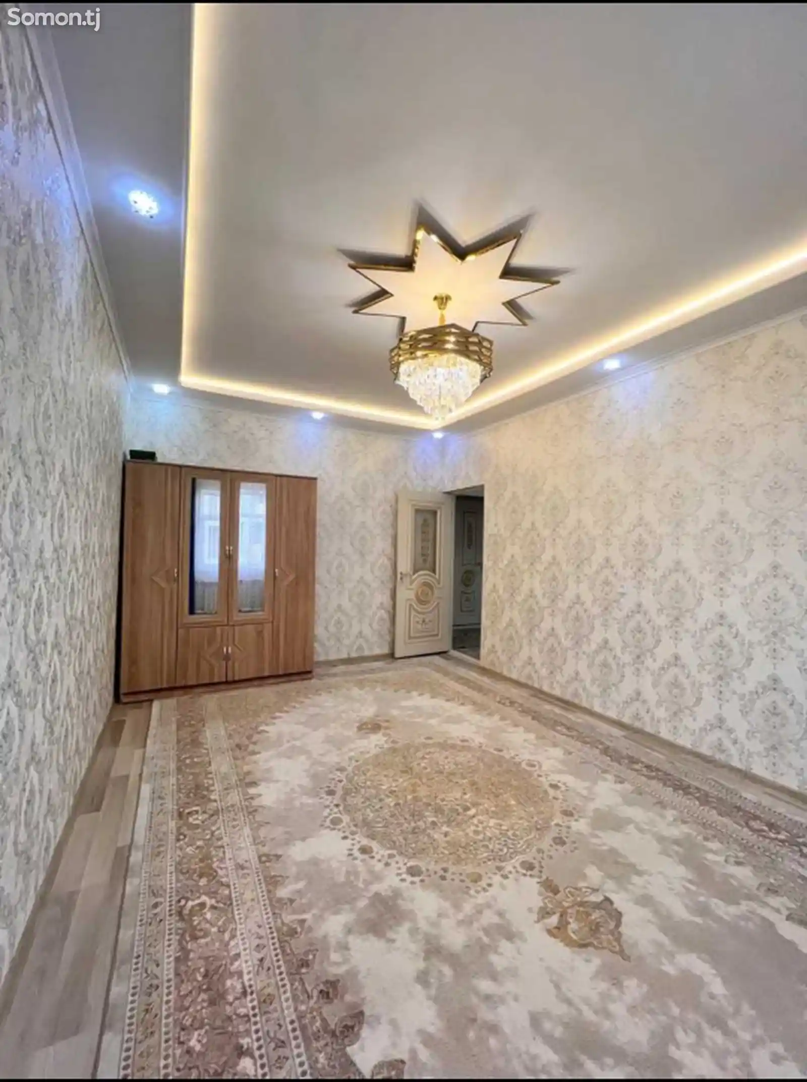 2-комн. квартира, 8 этаж, 60м², Автовокзал, 83 мкр-6