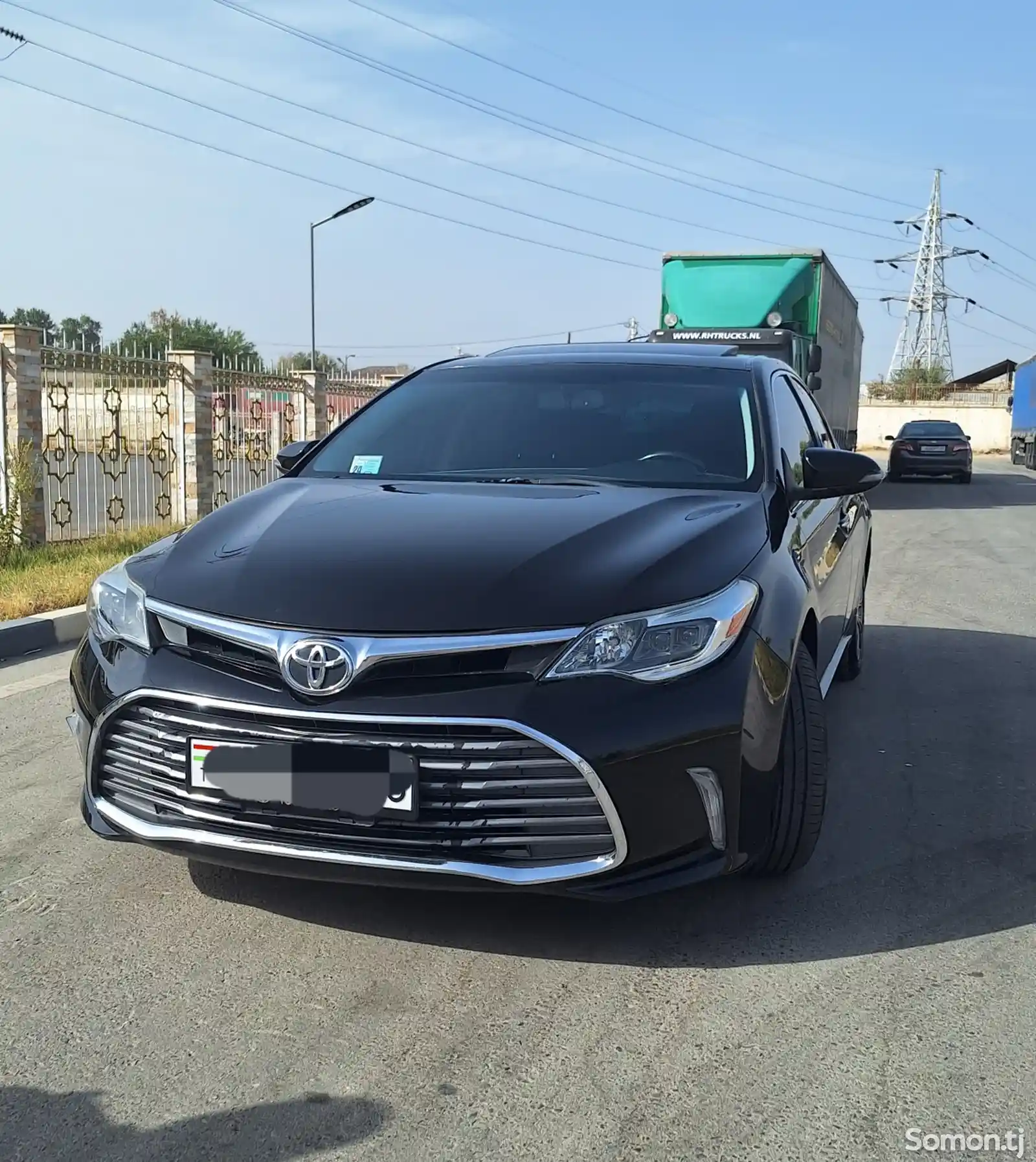 Toyota Avalon, 2014-2