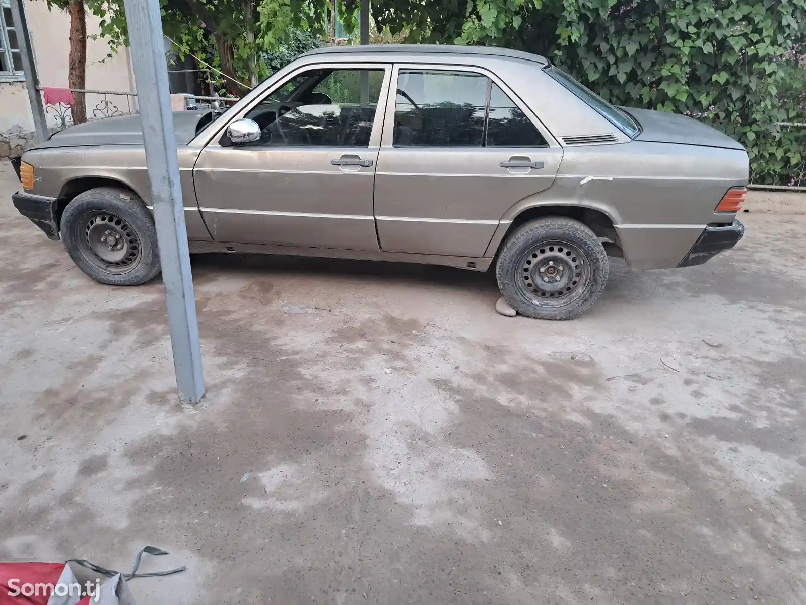 Mercedes-Benz W124, 1992-6