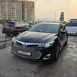 Toyota Avalon, 2014