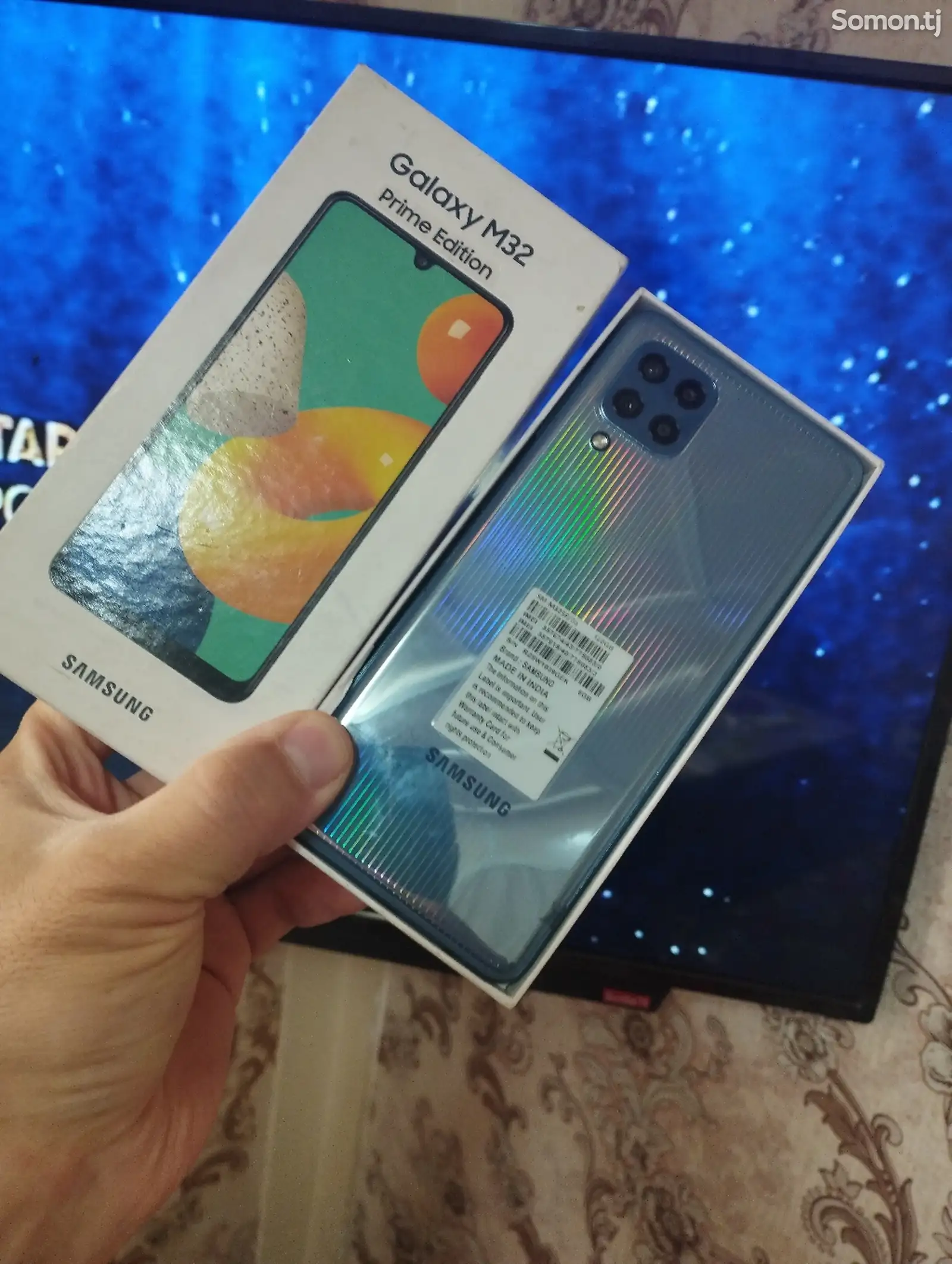 Samsung Galaxy М32 128гб