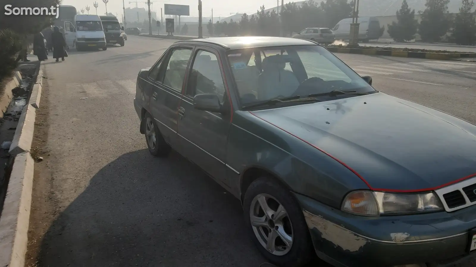 Daewoo Nexia, 1996-1