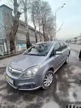 Opel Zafira, 2006-2