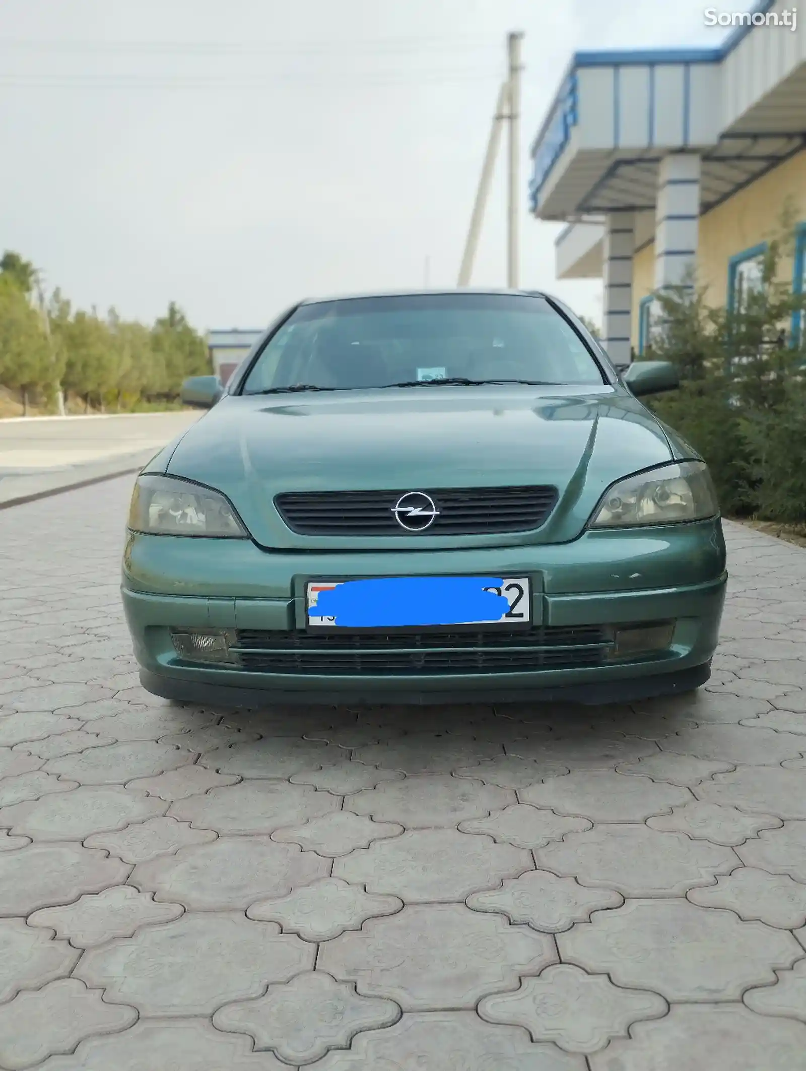 Opel Astra G, 1998-1