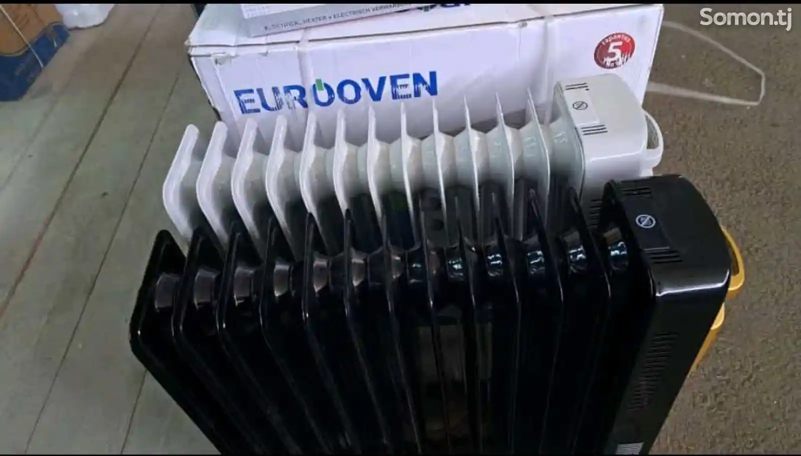 Радиатор Eurooven-1