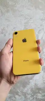 Apple iPhone Xr, 128 gb, Yellow-3