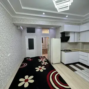 2-комн. квартира, 18 этаж, 80м², И. Сомони