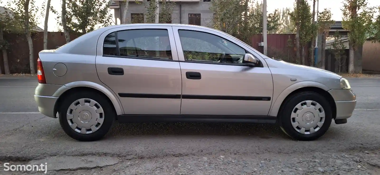 Opel Astra G, 2000-3