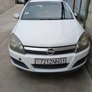 Opel Astra H, 2006