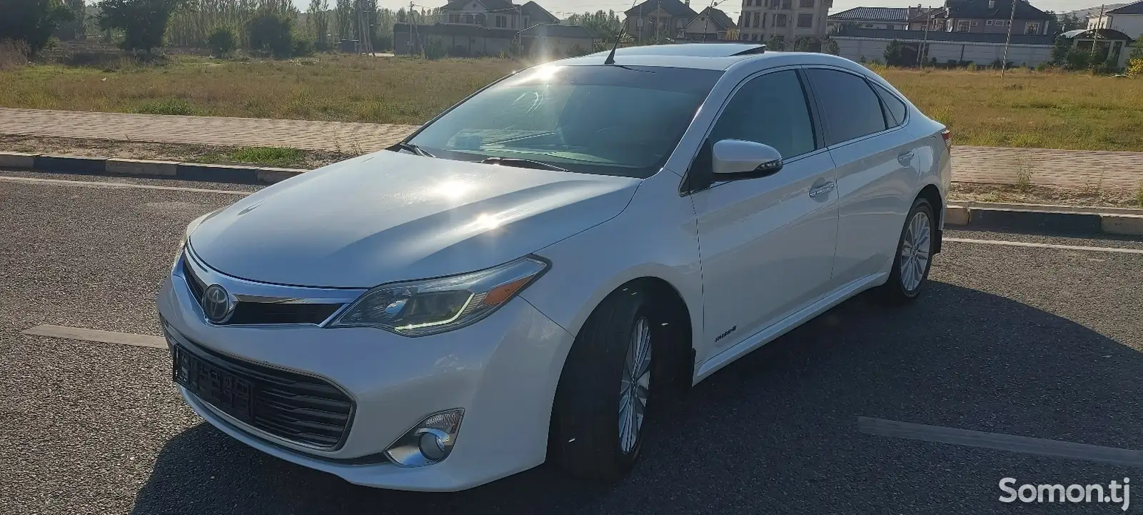 Toyota Avalon, 2014-7