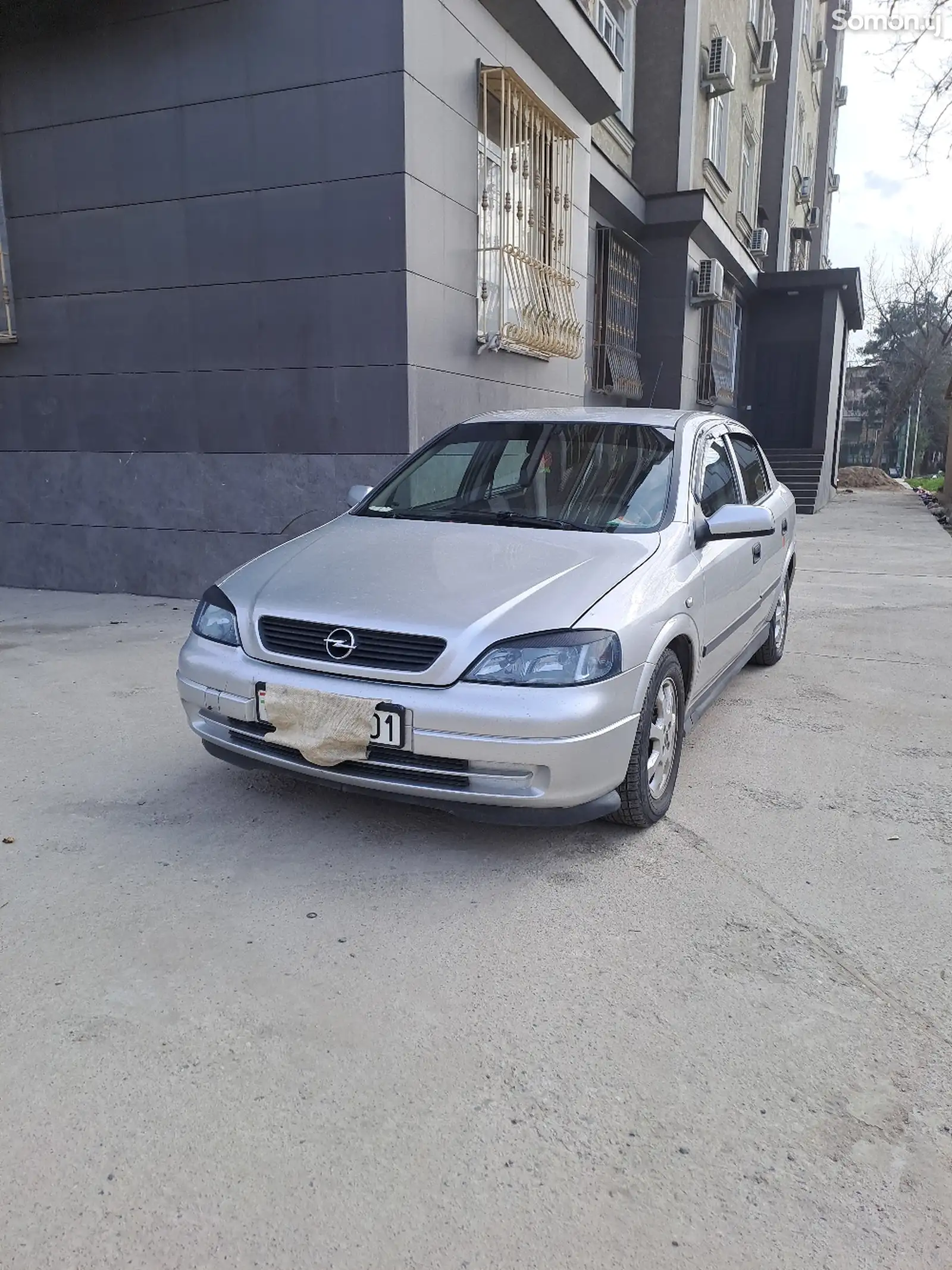 Opel Astra G, 1999-1