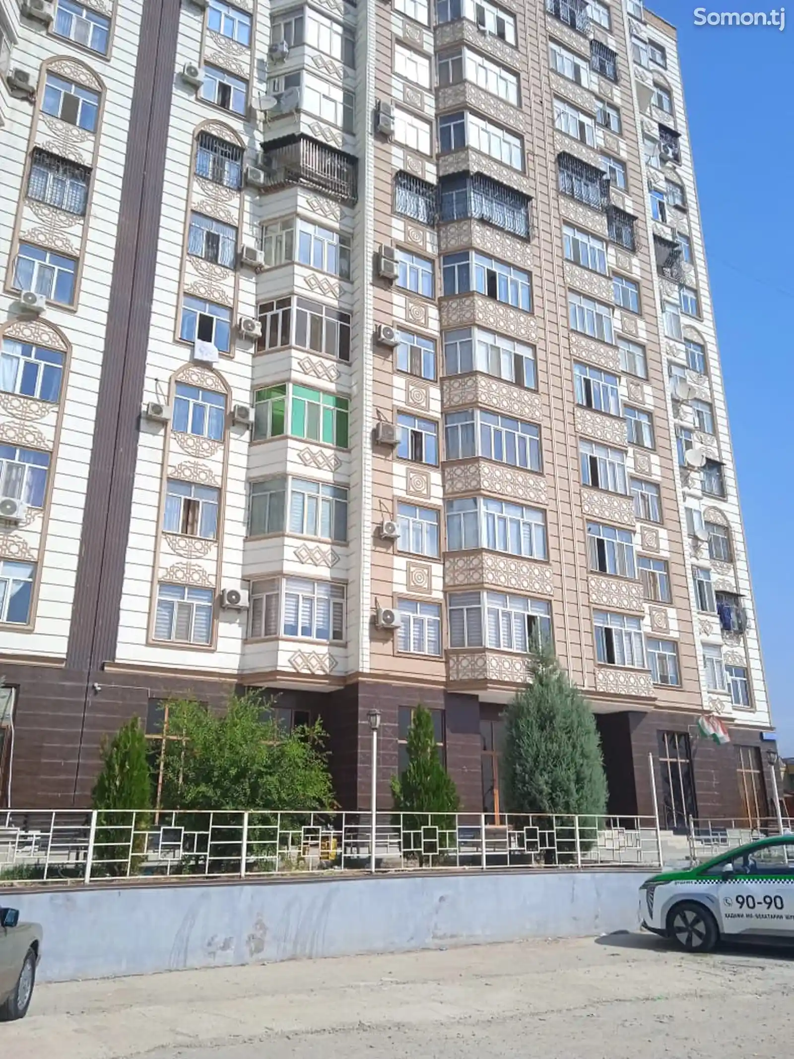 2-комн. квартира, 5 этаж, 50 м², 102мкр-14