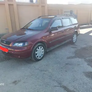 Opel Astra G, 1998