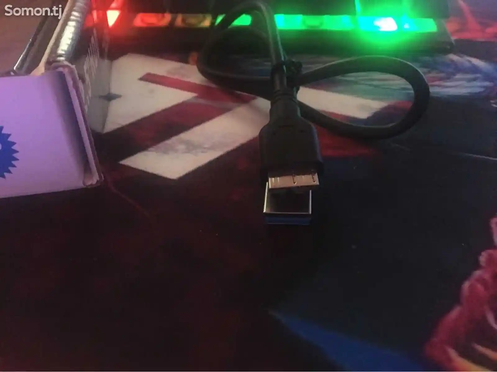 Внешний Жёсткий Диск USB 2.0 320GB-2