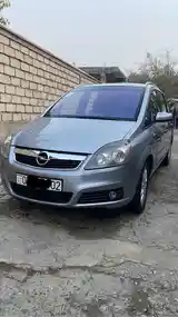 Opel Zafira, 2006-2