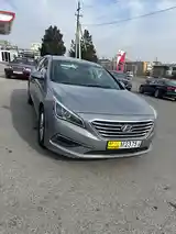 Hyundai Sonata, 2016-2