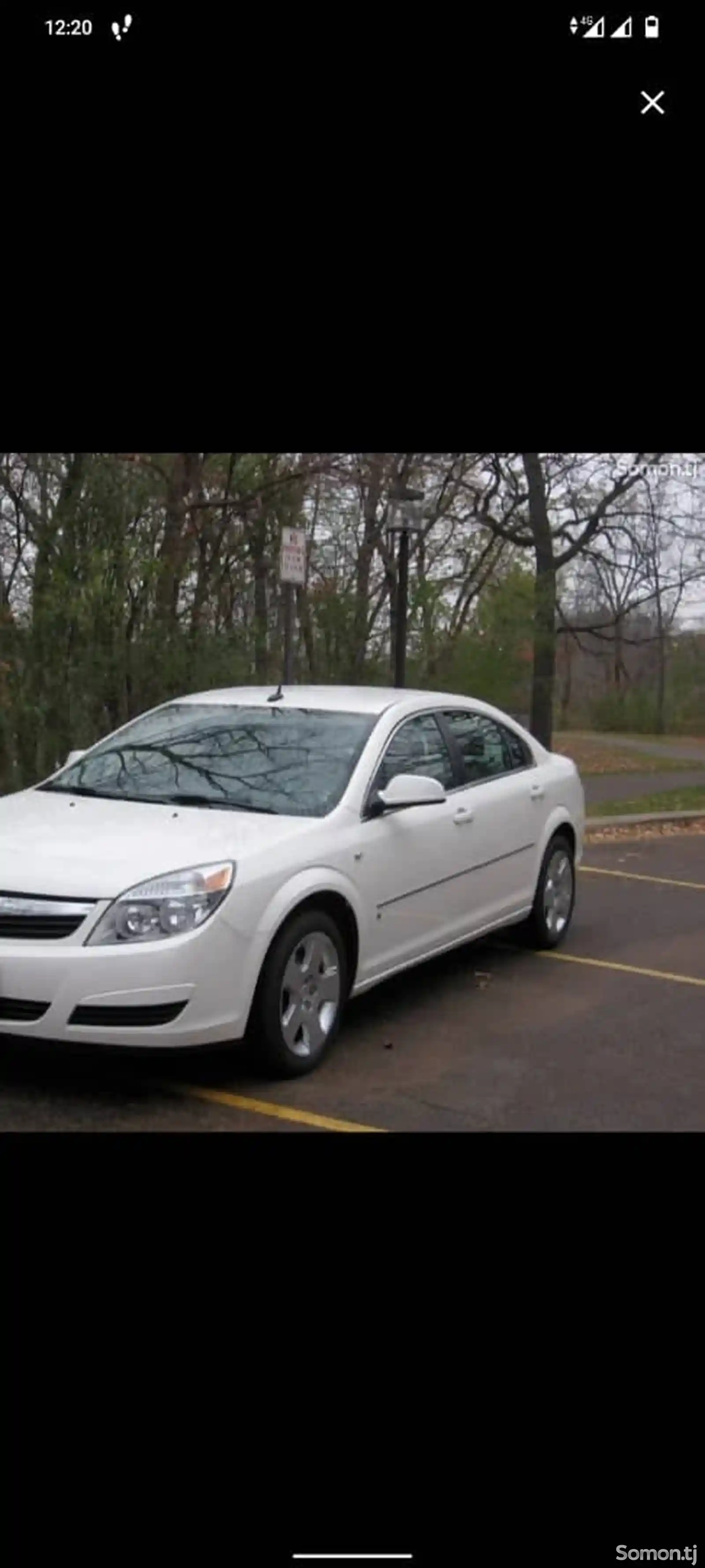 Saturn Aura, XR, 2007-1