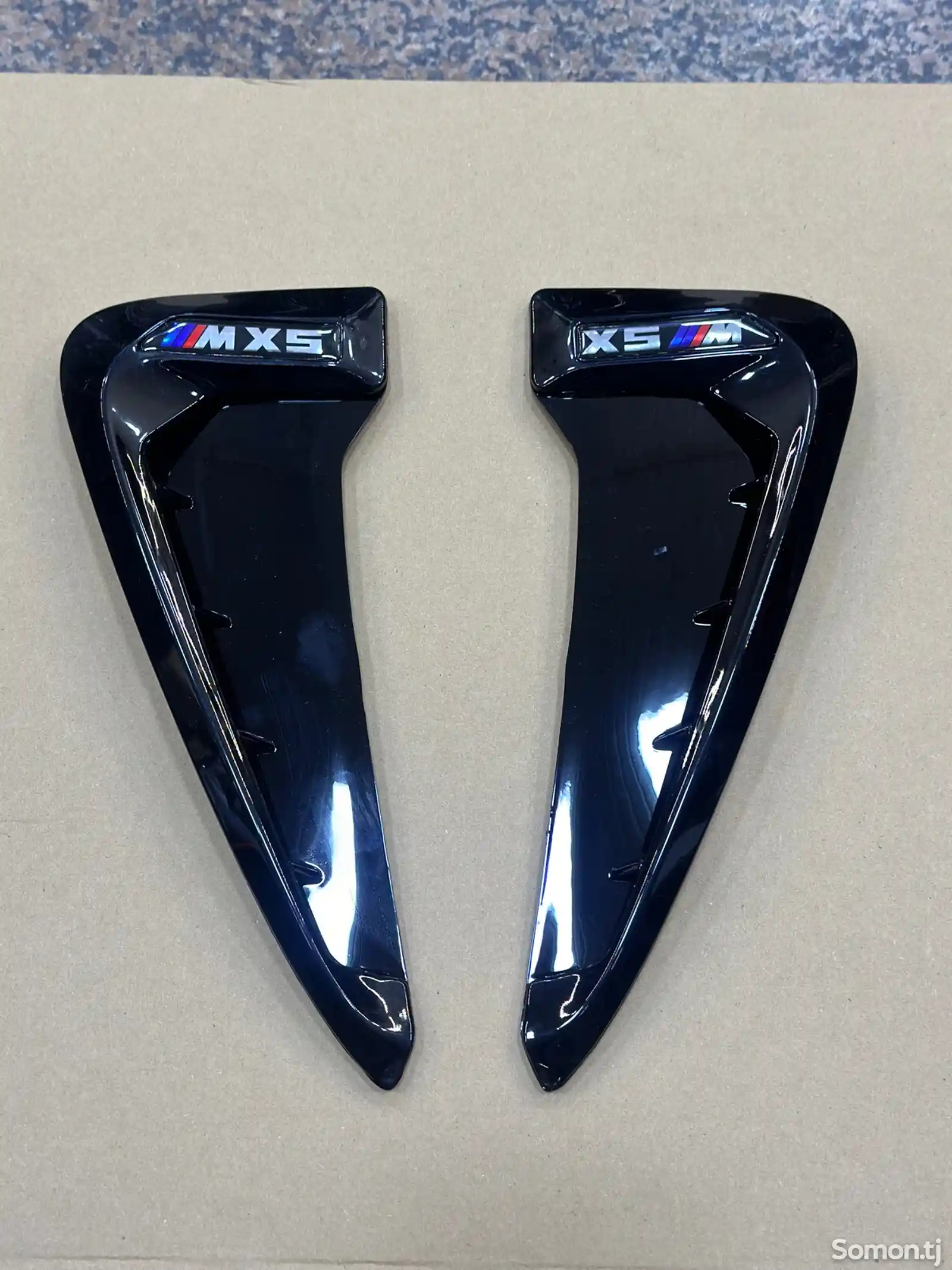 Жабры для BMW X5 F15-1