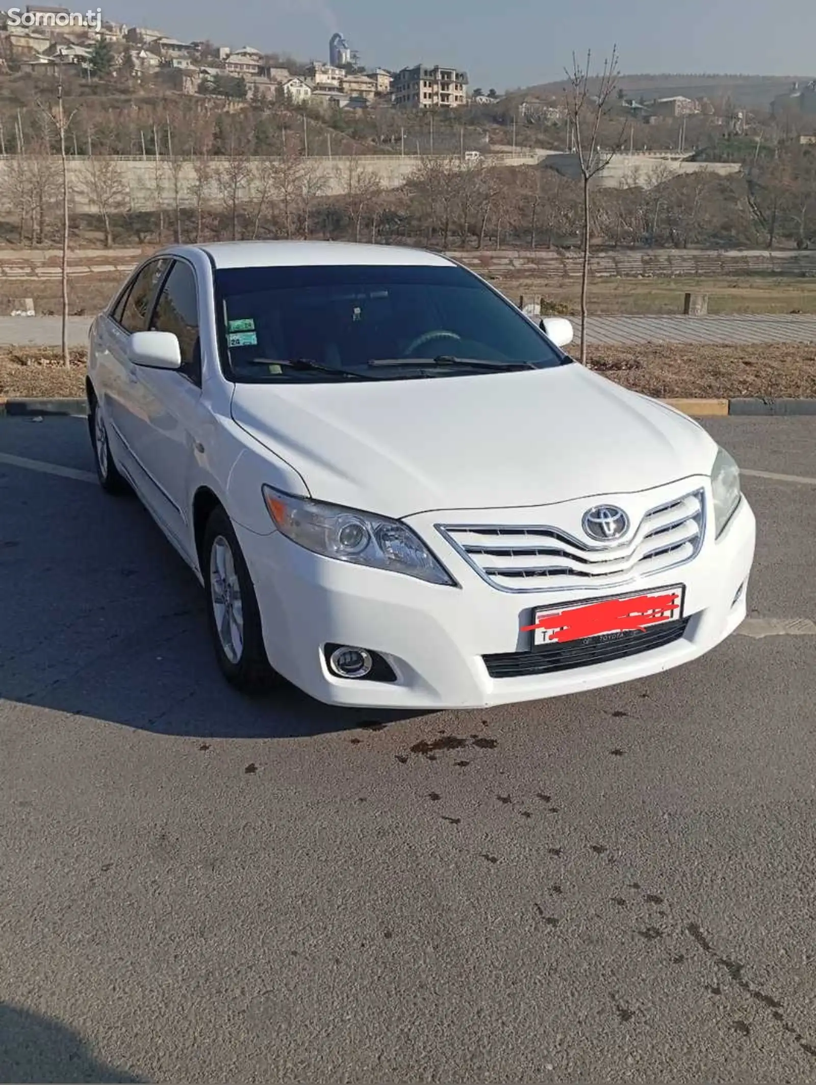 Лобовое стекло для Toyota Camry 2