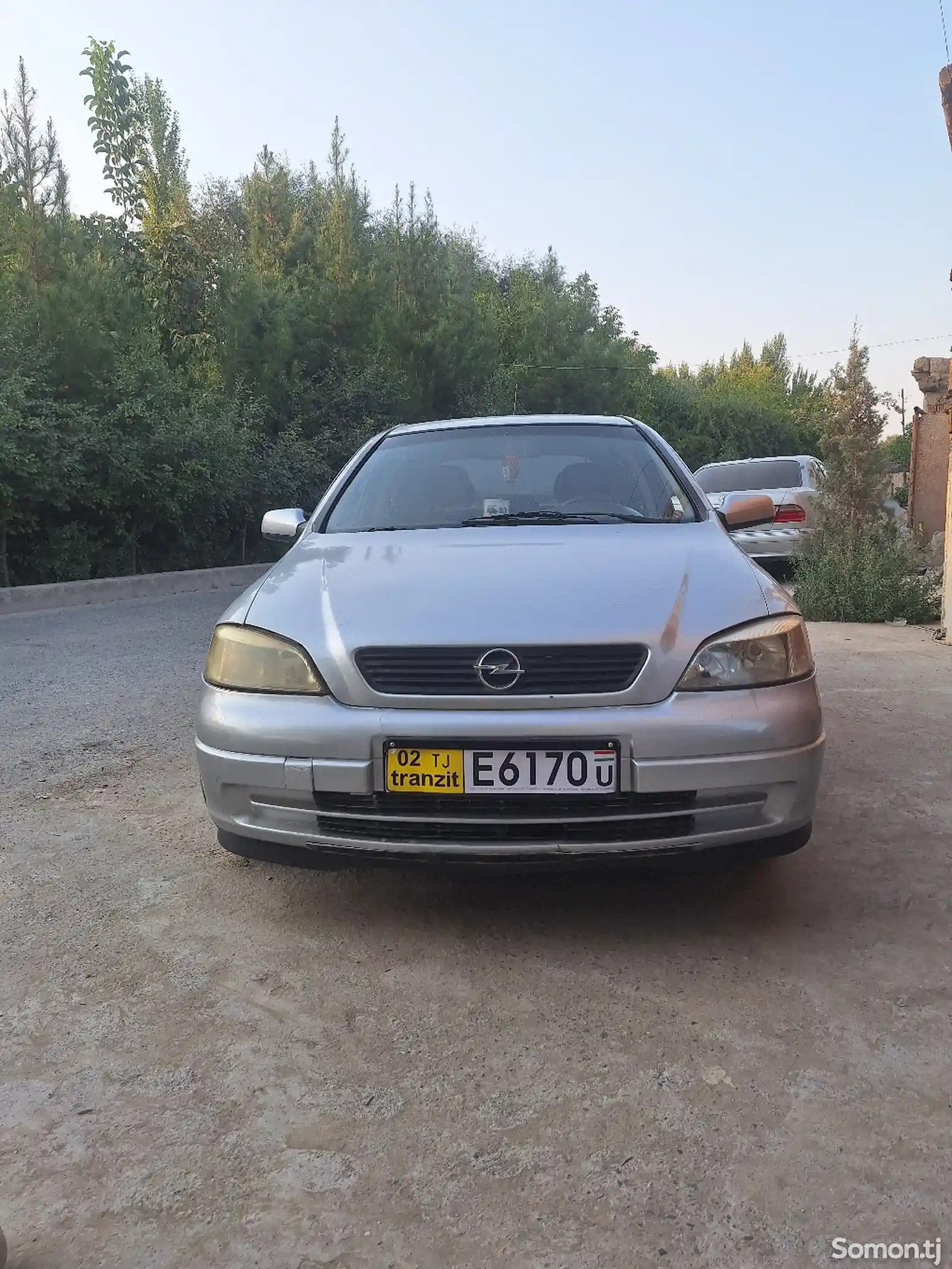 Opel Astra G, 1999-1