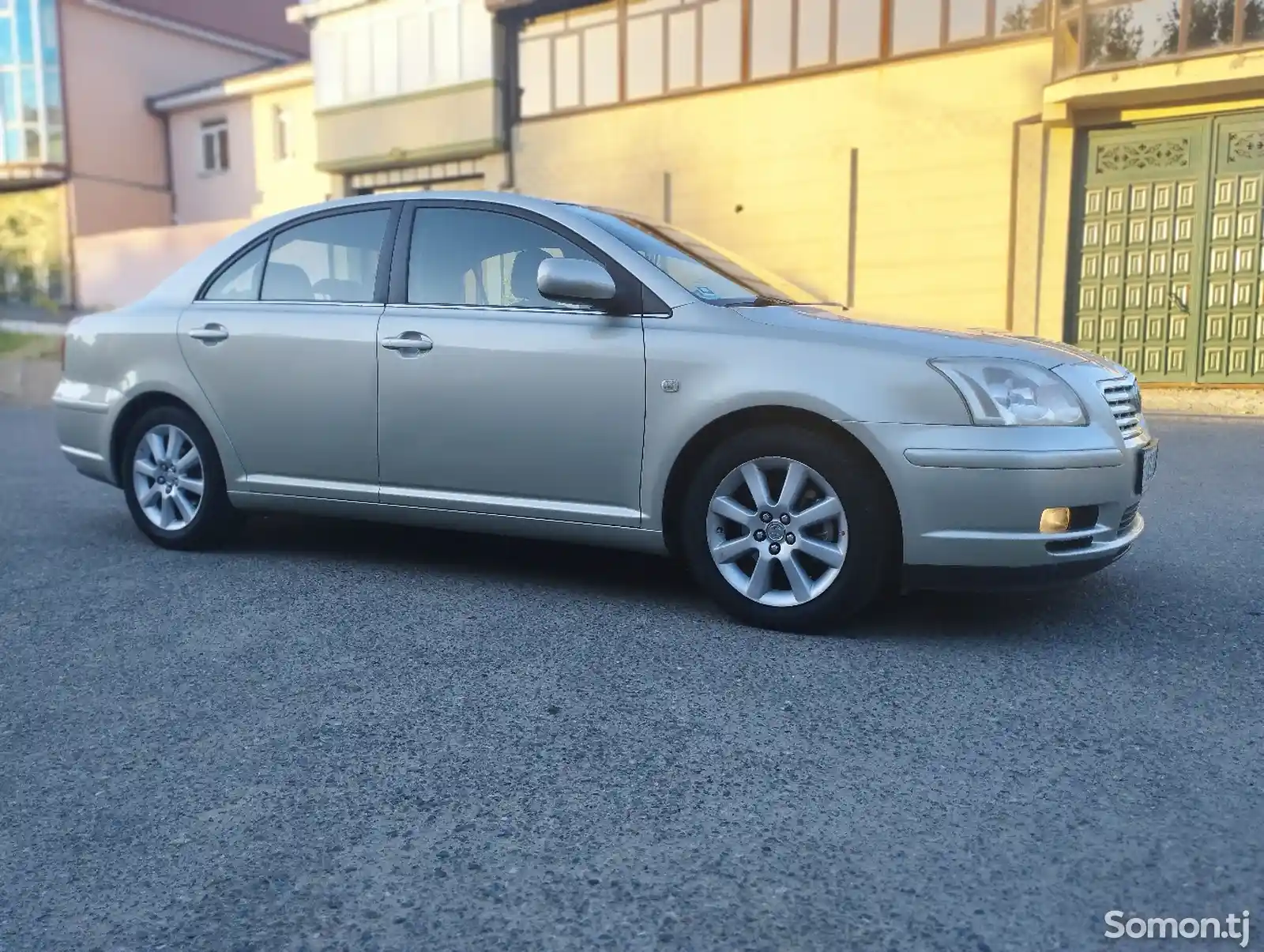 Toyota Avensis, 2006-2