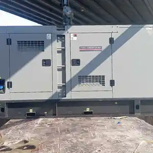 Движок генератор Aksa 63 кВт