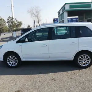 Opel Zafira, 2006