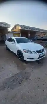 Lexus GS series, 2006-4