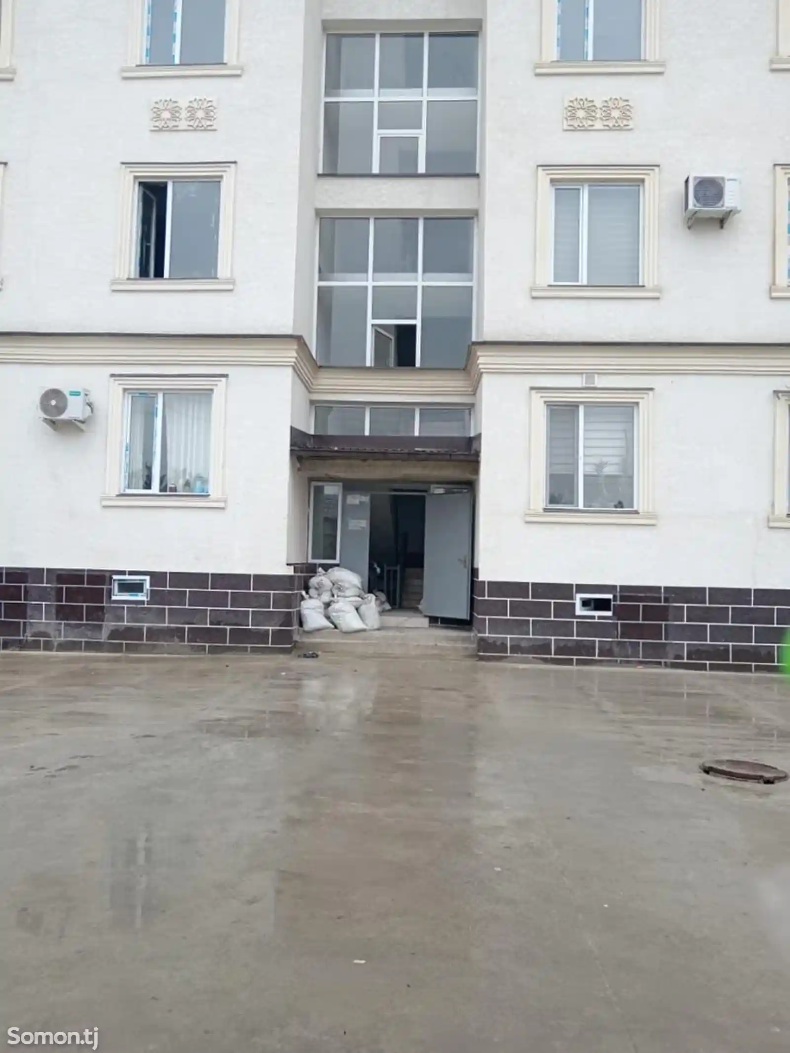 1-комн. квартира, 2 этаж, 44 м², Вахдат-1