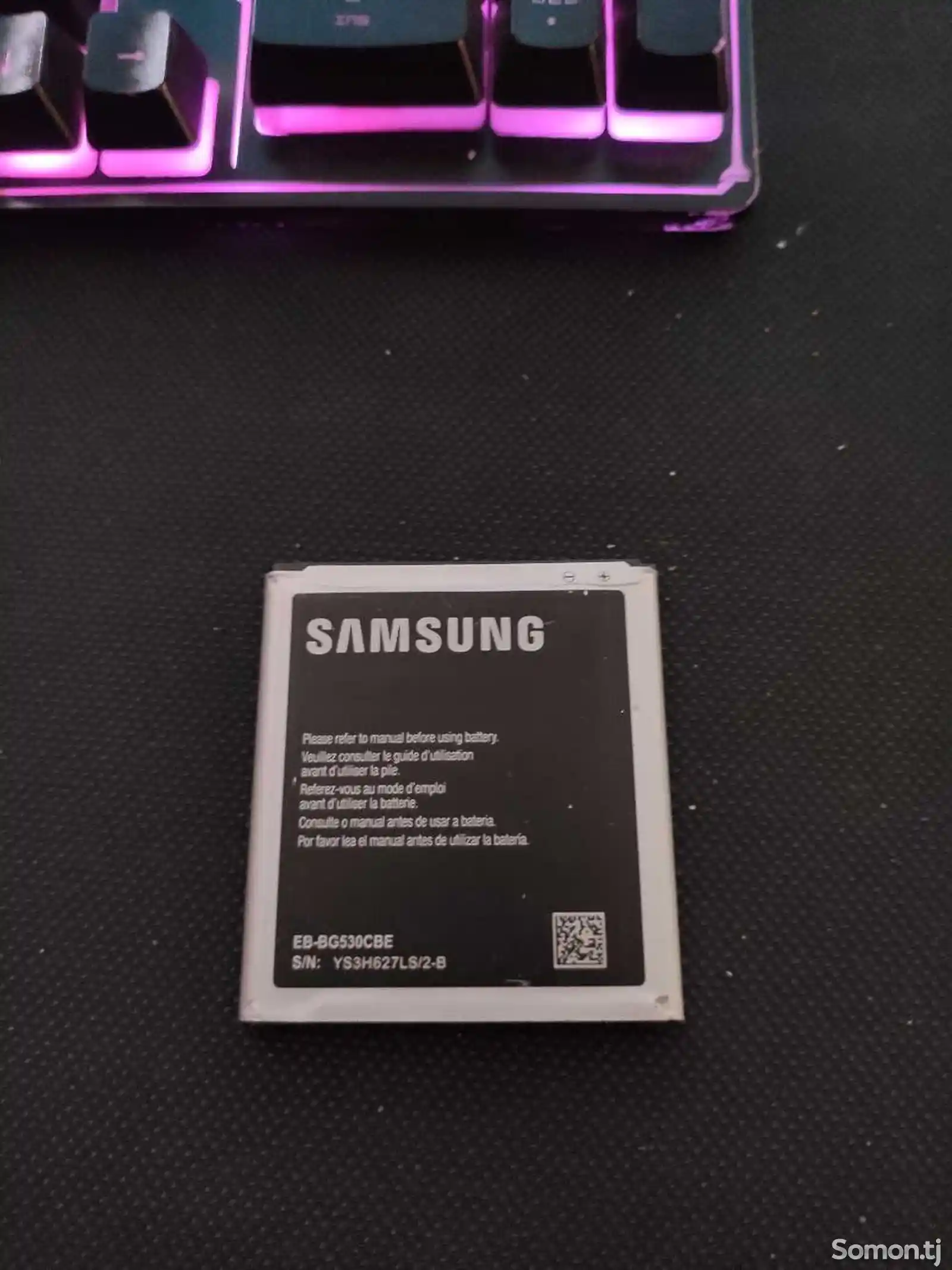 Батарейка от Samsung J5 Vietnam-1