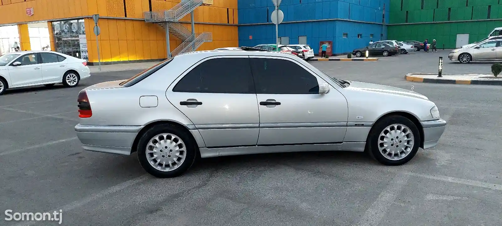 Mercedes-Benz C class, 1999-2