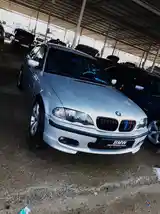 BMW 3 series, 2001-3