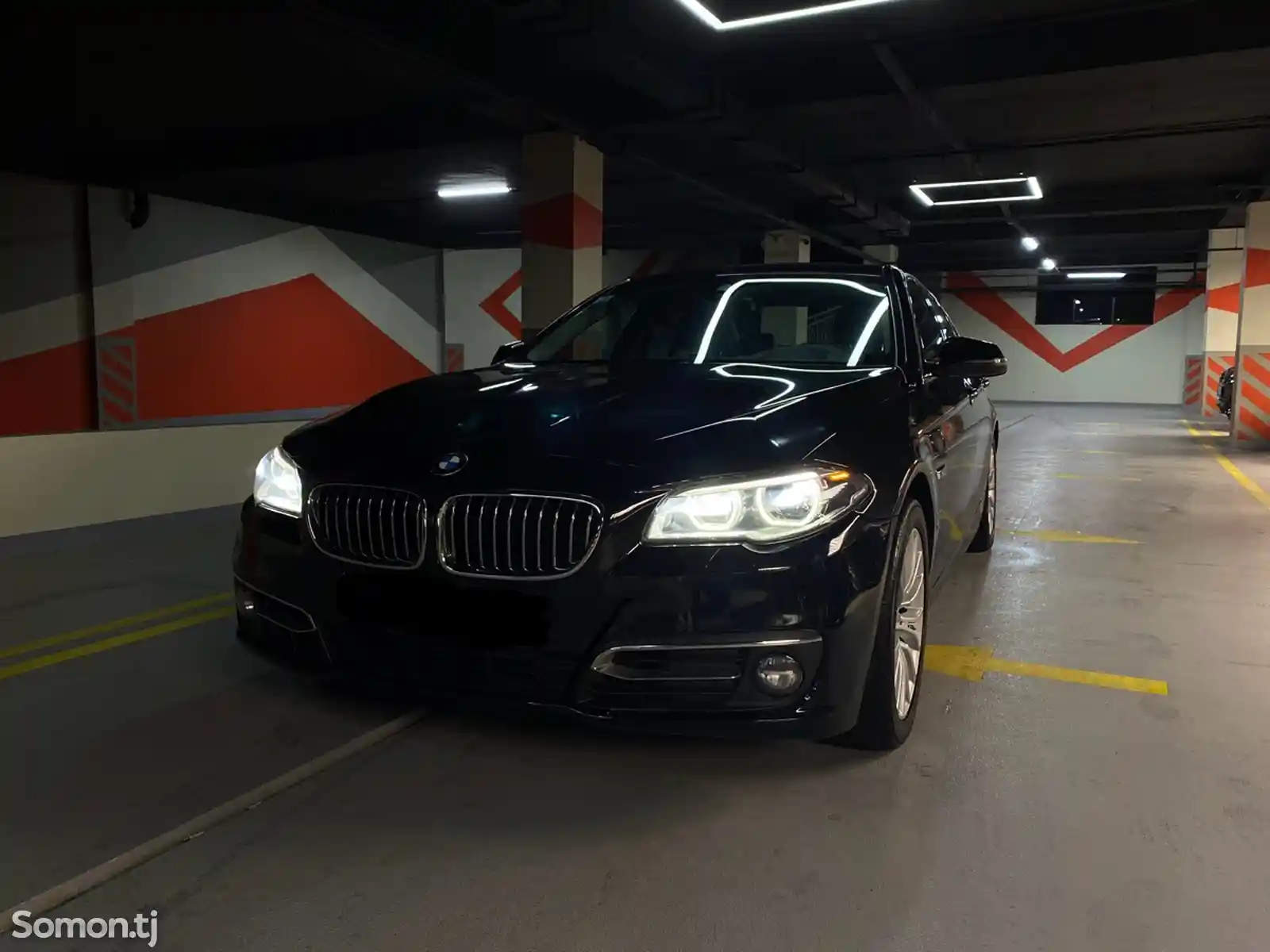 BMW 5 series, 2014-1