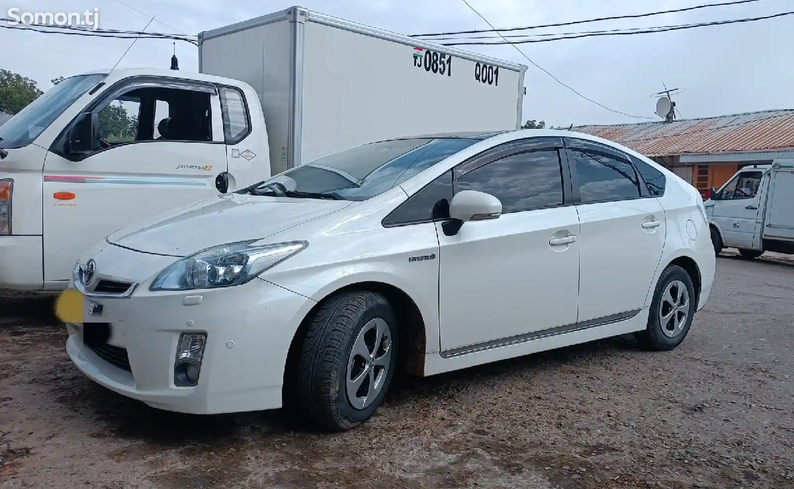 Toyota Prius, 2009-1