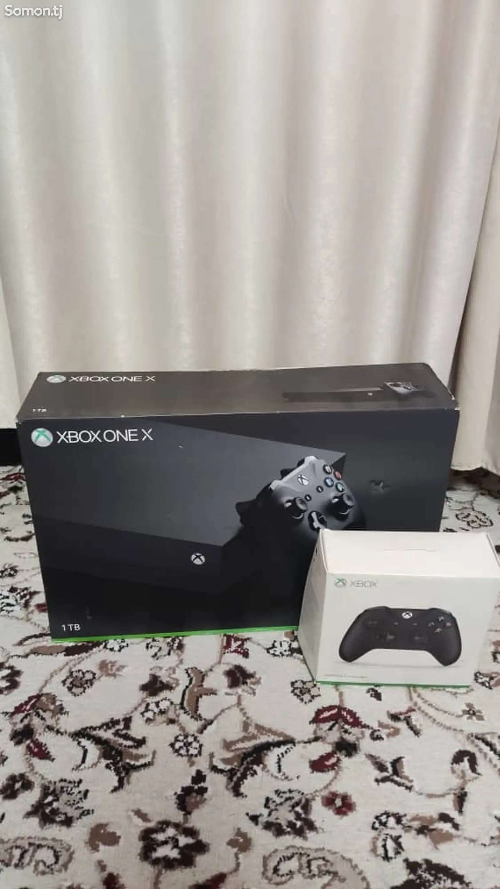 Игровая приставка XBox One X-1