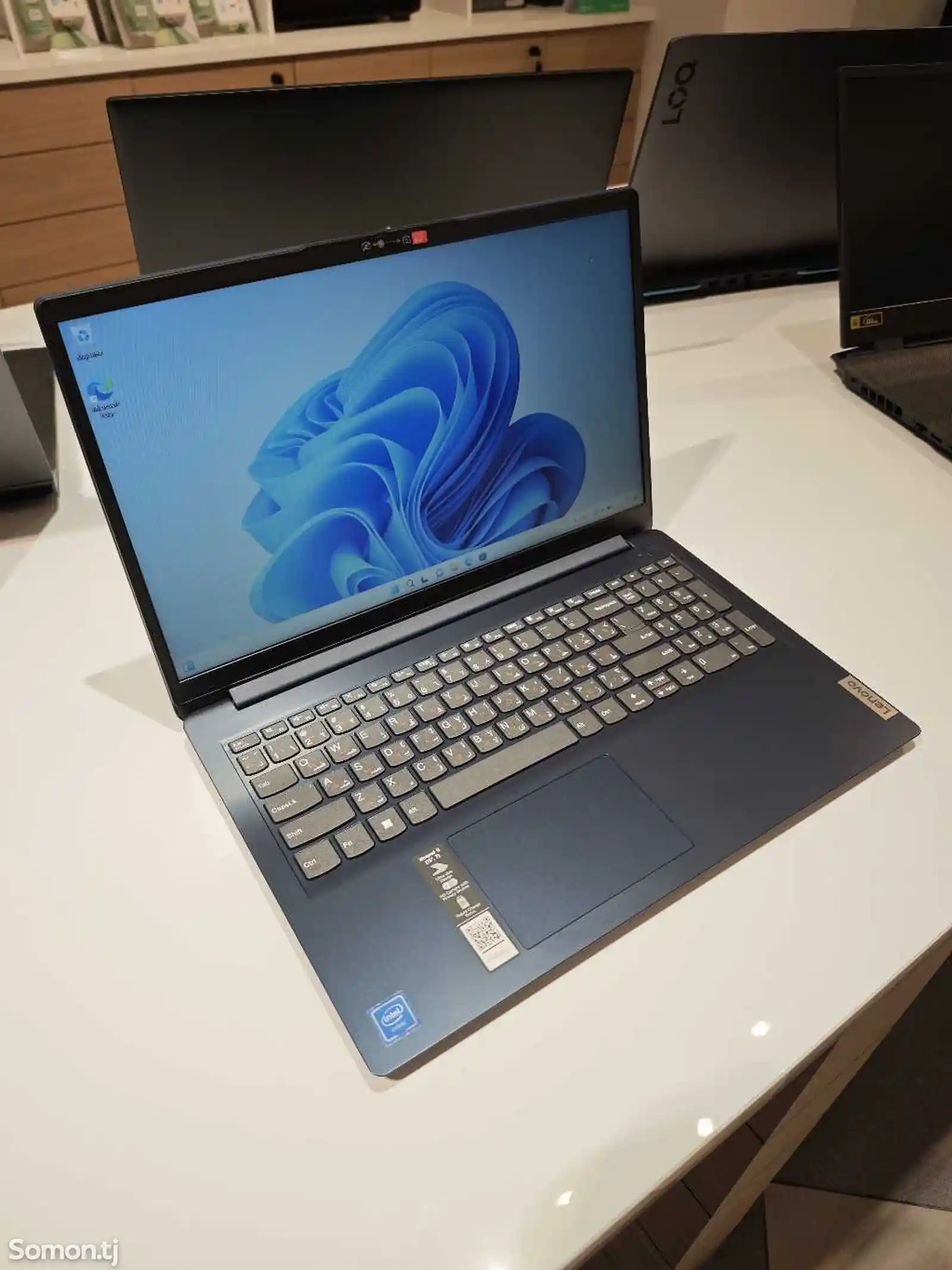 Ноутбук Lenovo IdeaPad1 8/256 Celeron-2