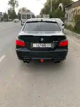 Задний дифузор для BMW e60-2