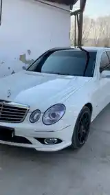 Mercedes-Benz E class, 2007-3