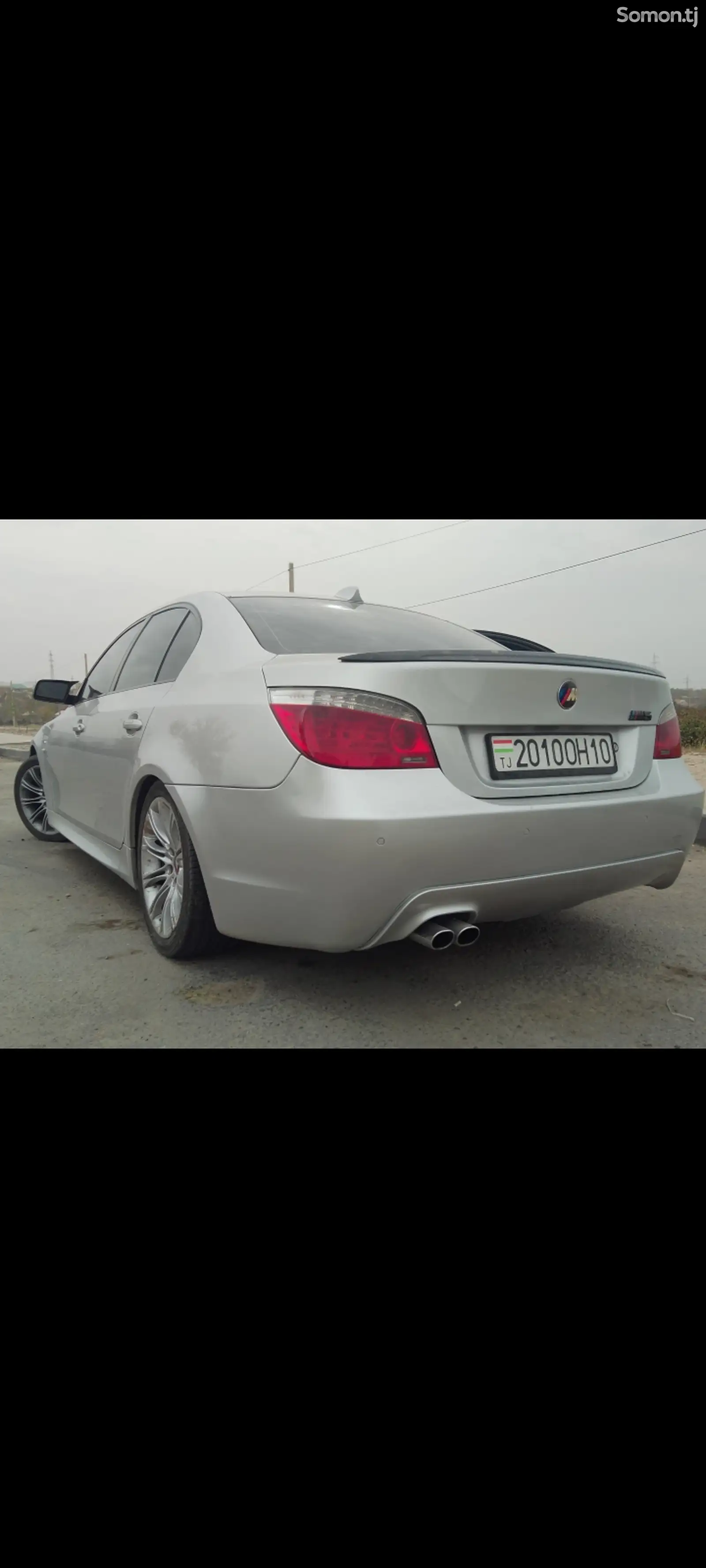 BMW 5 series, 2008-1