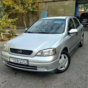 Opel Astra G, 1999