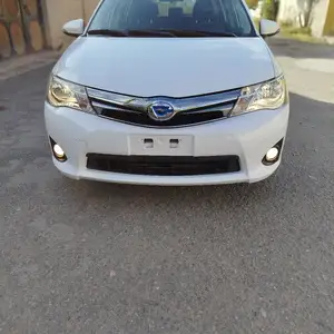 Toyota Fielder, 2014