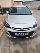 Opel Astra J, 2015-3