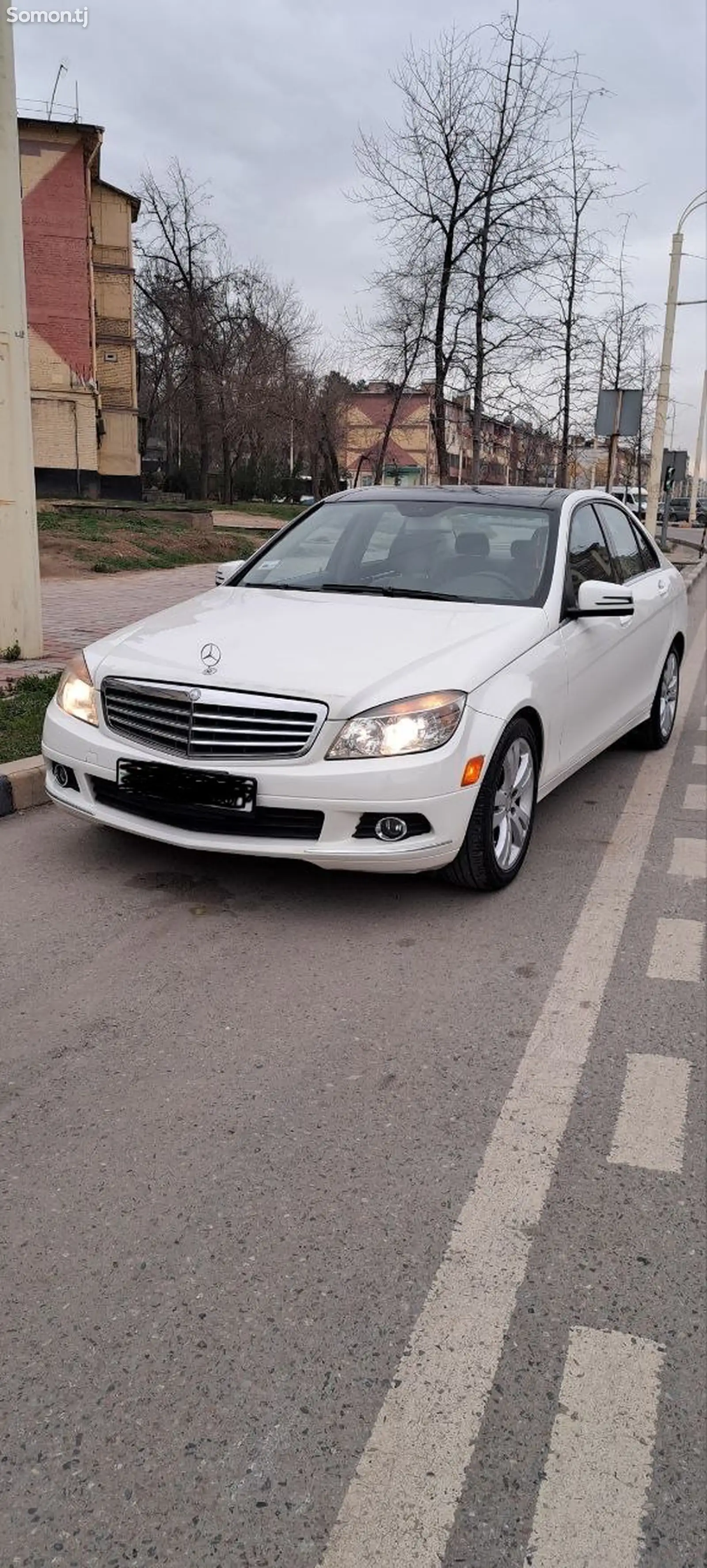 Mercedes-Benz C class, 2011-1